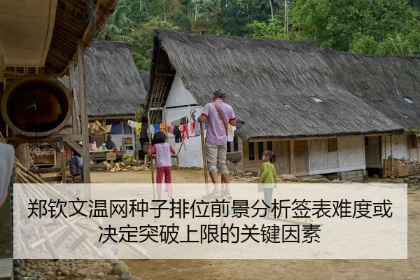 郑钦文温网种子排位前景分析签表难度或决定突破上限的关键因素
